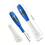 Digital Rubber Spatula With Integrated Temperature Display And 3