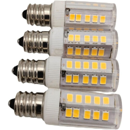 E17 LED-Lampe, dimmbar, 7W, 110V, 2er-Pack 1