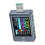 Δοκιμαστής USB4-24V6A LCD USB Τάσης, Ρεύματος, Ισχύος, Πολύμετρο, Ανίχνευση Γρήγορης 5
