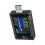 Δοκιμαστής USB4-24V6A LCD USB Τάσης, Ρεύματος, Ισχύος, Πολύμετρο, Ανίχνευση Γρήγορης 6