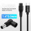 Câble de charge USB-C vers 3 broches 100 W PD 5