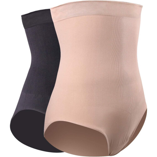 Γυναικεία εσώρουχα Body Shaper με ψηλή μέση και χωρίς ραφές, για σταθερό έλεγχο