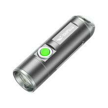 Tóirse Campála LED, Alúmanam, 5 Ghile, Luchtaithe le USB