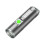 LED Camping Flashlight, Aluminium, 5-Brightness, USB-Charged 1