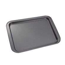 Nonstick Cookie Sheet Pans,Professional Quality Kitchen Cooking NonStick Baking Trays With Coating Inside And Outside 37.5x25.5cm