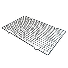 Durable Grid Wire Baking Rack – Multipurpose for Baking, Grilling, Roasting | Dishwasher Safe | Fits Standard Jelly Roll Pans
