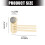 Suction Cup Rotating Towel Rack for Bathroom Wall-mounted Hook 3