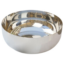 Stainless Steel Nesting Mixing Bowl, 12.6", Mirror Finish, Dishwasher Safe, Compatible with Home & Commercial Use