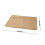 Tapete térmico de lã autoaquecido para cama de gato, 60 x 45 cm (24 x 18 polegadas) 3