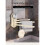 Suction Cup Rotating Towel Rack for Bathroom Wall-mounted Hook 6