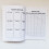 Therapy Notebook Bipolar&Anxiety Therapy Gentle Cotton Pages For 6