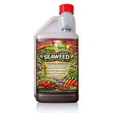 MULTI MITE - 1 Litre PURE Liquid Seaweed Concentrate Organic