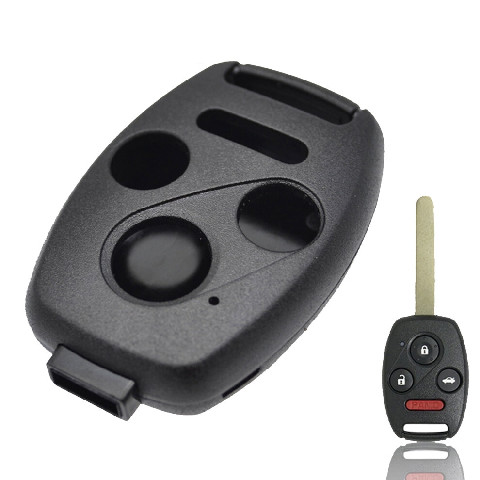 Key Case Shell Cover Remote Fob For Honda Civic Accord Cr-V Pilot Insight 2006-2013 9085618289390