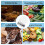 Digital Kitchen Scale for Measuring Food with Peeling Function 7