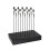 Model Painting Stand For Tiny Figures And Artistic-Trumpet base 3