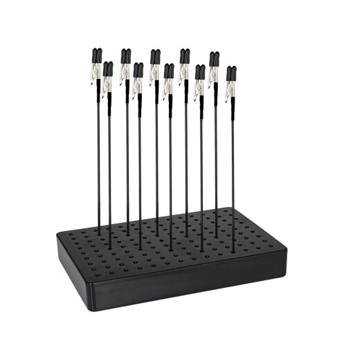 Model Painting Stand For Tiny Figures And Artistic-Trumpet base 2