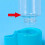 Automatic Bird Water Dispenser No Mess Parrot Feeder Automatic Bird Feeder Rabbit Watering System (B) 7