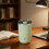 Easy Operation Stirring Container Great For Combining-Green 5