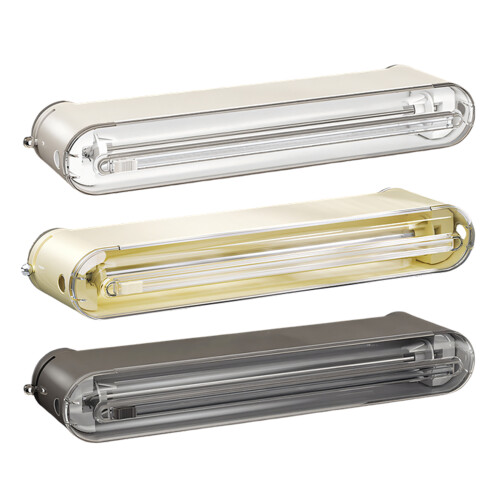 Permanent ABS Plastic Film Dispenser Featuring-pearl white 1