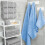 Cotton Towel Set Bathroom 6-Piece Luxurious Absorbent 4