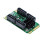 Κάρτα ελεγκτή Mini PCIe σε SATA3.04 Ανεξάρτητη θύρα AHCI συμβατή με αναβαθμίσεις φορητού 8