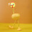 Solas Oíche Silicone Chick Solas Bog USB In-athluchtaithe 2