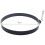 2Pcs Practical Eggs Cooking Tool Set For-Dip plastic handle 4