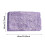Baderomsteppe absorberende vaskbar chenille 16x24 tommer 3