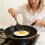 2Pcs Thickened Stainless Steel Eggs Frame-stainless steel hand 5