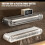 Permanent ABS Plastic Film Dispenser Featuring-pearl white 7