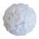 Realistic Plastic Rose Artificial Flower 15 cm 2