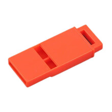 Outdoor life-saving whistle 120 dB