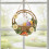 Wooden Easter Door Wreath Rabbit Design 1 Piece 6