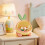 Rabbits Shaped Desktop Storage Box Small Household Dining Table and Bedside Multi Functional Snack Organizer 5