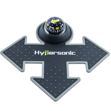Hypersonic Car Guide Anti-Skid Pad, Precise Self Driving Tour, Outdoor Compass, High Precision Off-Road -2716