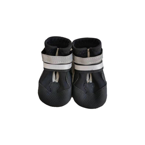 Dog Boots Breathable Non-Slip Lightweight XXL 1