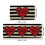 Σετ χαλιών κουζίνας Red Heart Anti-Fatigue2 τεμάχια 3