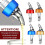 30ml Automatic Measuring Beverage Nozzle Liquid-Champagne 7