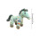 Jucărie de pluș scurtă, 21 cm – Moale, cu imprimeu multiplu, unisex 3