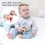Peluche Cheval Doux Bébé Cheval 1Pièce 4