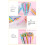 10 Pcs Purple Triangular Grip Pencils with Custom Engraving, Compatible with Office & Sketching 4