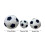 Almofada de futebol macia e fofa de 45 cm (18 polegadas) 3