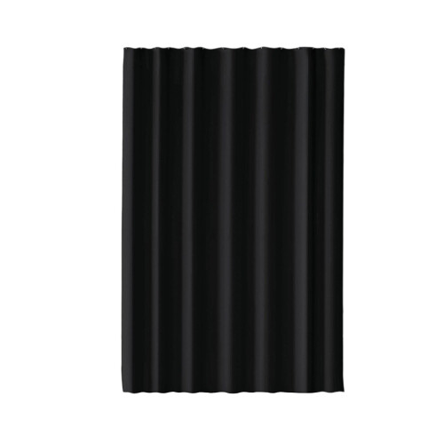 Duschvorhang-Einlage, wasserdicht, schimmelresistent, 70,8 x 70,8 cm