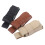 Munspelhållare för gitarr Beige 3-delat set 8