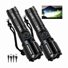 Tóirse LED In-athluchtaithe990000Lumen5 Mhód Uiscedhíonach