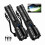 Rechargeable LED Flashlight 990000 Lumen 5 Modes Waterproof 1
