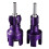 Integrated Internal & External Pipe Thread Cutting Tool,Pvc Pipe Threading Thread Tool,1/2",3/4" Used for Cleaning or Rethreading Pipe Threads. 1