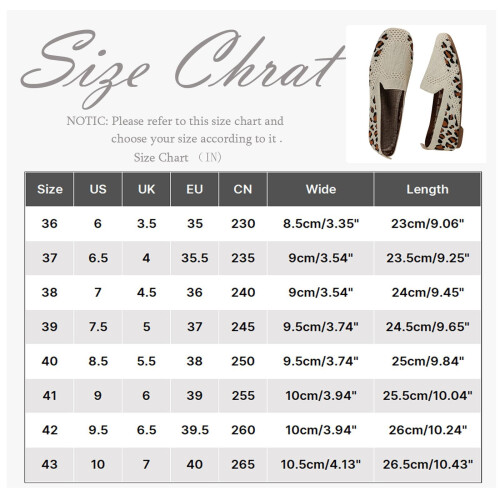 Γυναικεία παπούτσια Plus Size Slip-On, φλατ παπούτσια οδήγησης με ελαστικό τελείωμα – 2