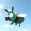 Grumpy Fly Plüschtier, weiches Stofftier, 2 Stück 6