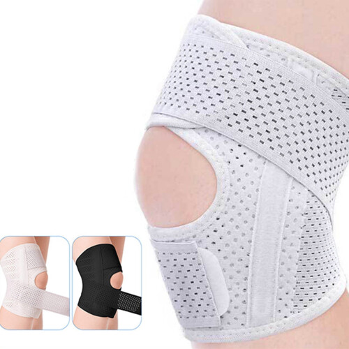 Fascia elastica stabilizzatrice per ginocchio (1 paio) 1
